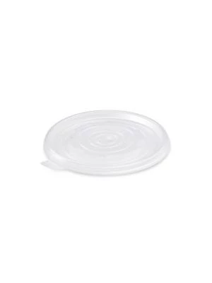 Viečko pre papierové misky O115mm (50ks)PP
