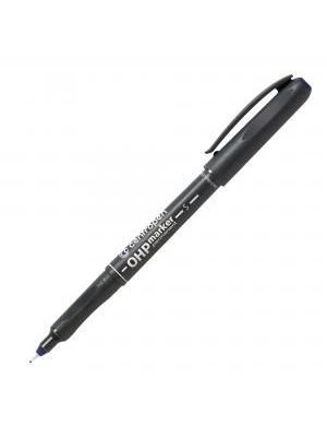 Popisovač OHP Centropen 2634 S modrý