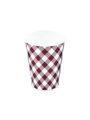 Papierový pohár Karo Ø90mm 420ml `L: 0,3L/12oz` 50 ks