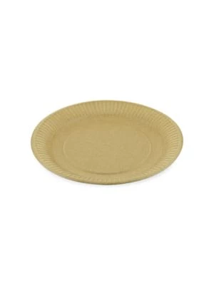 tanier papierový plytký 23cm, nepremastiteľný/ 100