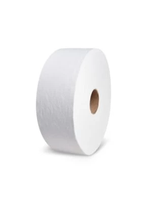 Toaletný papier JUMBO 25cm 2vrst. 240m./6ks