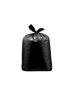 Vrece na odpadky (LDPE) silné čierne 70 x 110 cm 120L 25 ks
