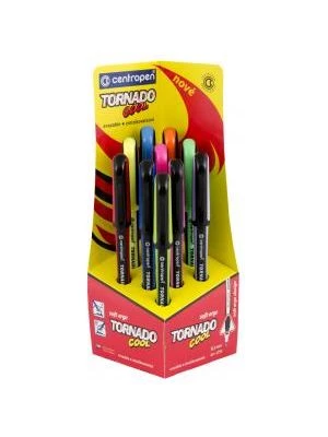 Displej Centropen roller Tornado COOL 10 ks
