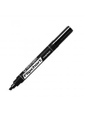 Popisovač na flipchartové bloky Centropen 8560 čierny