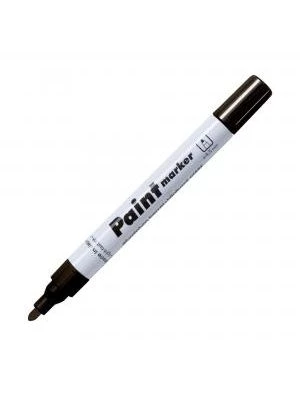 Lakový popisovač Centropen 9210 čierny