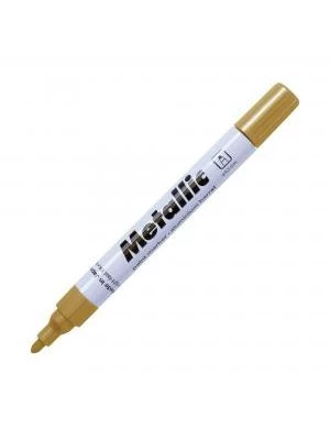 Lakový popisovač Centropen 9210 zlatý