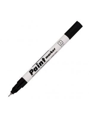 Lakový popisovač Centropen 9211 čierny