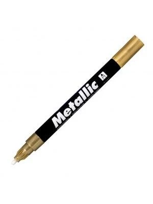 Lakový popisovač Centropen 9220 zlatý