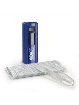 Pečiatka Colop Pocket Stamp Plus 20 Set