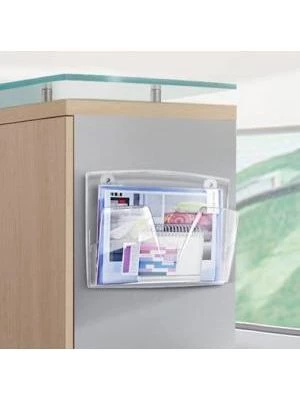 Nástenný magnetický panel Cep číry