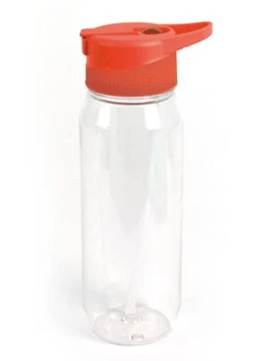 Fľaša na pitie Červená 0,5l