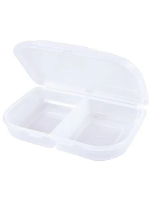 Lunch box plastový