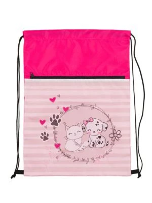 Vrecko na prezuvky Cute Pets