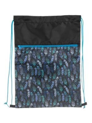 Vrecko na prezuvky Indian blue
