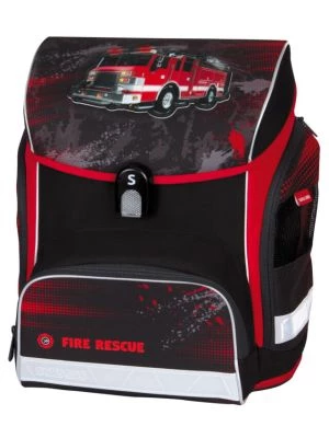 Školská aktovka Fire Rescue