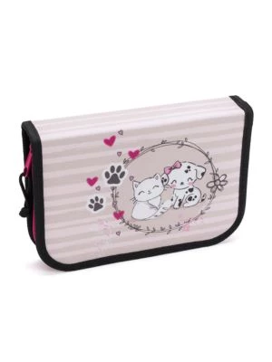 Školský jednoposchodový peračník Cute Pets