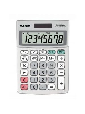 Kalkulačka Casio MS-88ECO