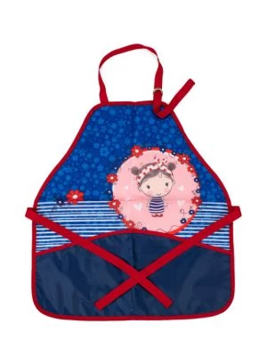 Zásterka na výtvarnú výchovu Little Betty