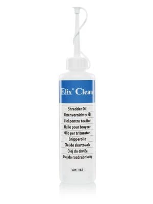 ELIX Čistící olej do skartovaček 250 ml 164250