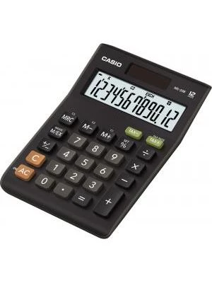 Kalkulačka Casio MS-20 B S