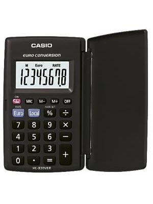 Kalkulačka Casio HL-820VER