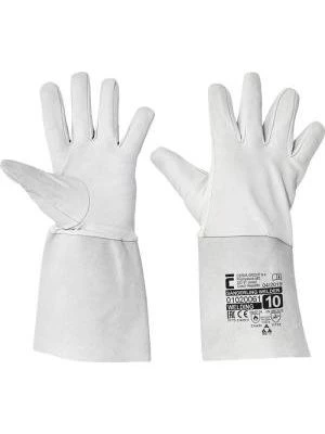Celokožené rukavice SANDERLING WELDER veľ. 11/XXL
