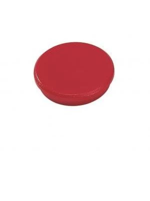 Magnet 32 mm červený