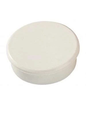 Magnet 38 mm biely
