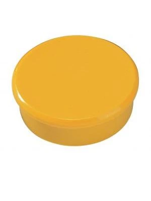 Magnet 38 mm žltý