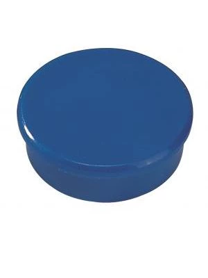 Magnet 38 mm modrý
