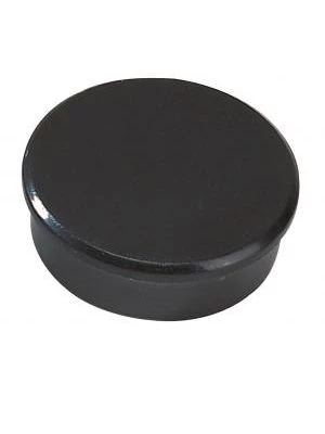 Magnet 38 mm čierny