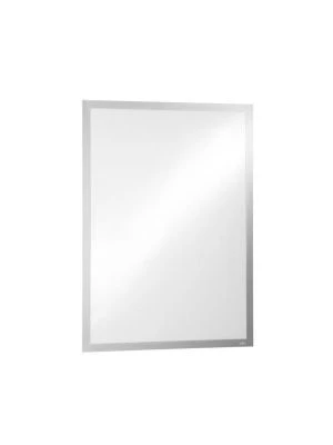 Samolepiaci Duraframe Poster A1 strieborný