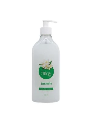 Sirios Herb tekuté mydlos 500 ml - Jasmín