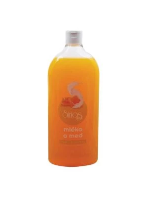 Sirios Herb tekuté mydlo 1 l - Mlieko&Med