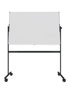Rotačná tabuľa UNITE 100x150 cm s PODSTAVCOM