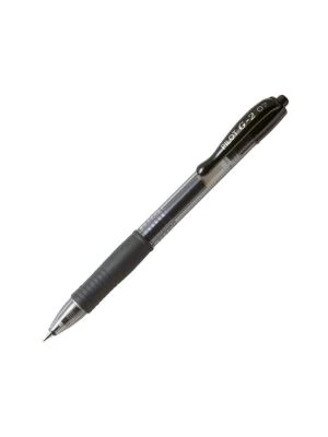Roller gélový PILOT G-2 07 čierny