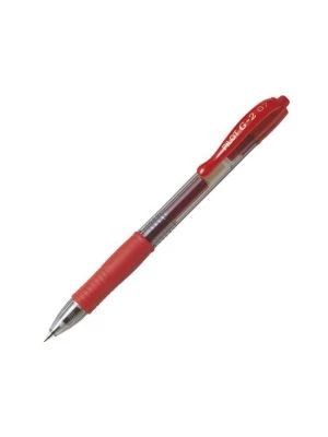 Roller gélový PILOT G-2 07 červený