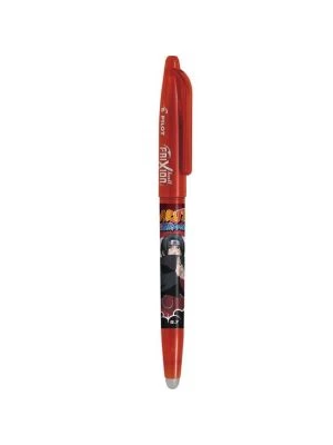 Roller gumovací PILOT Frixion Ball 0,7mm Naruto červený