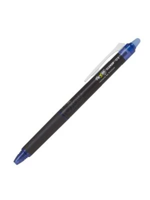 Roller gumovací PILOT Frixion clicker R, 05, modrá