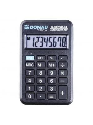 Kalkulačka Donau Tech K-DT2084 čierna