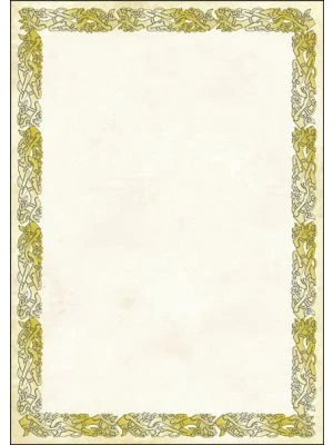 Galeria Papieru diplomy Kelt 250g, 20ks