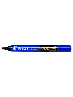 Permanentný popisovač, 1,5-4 mm, zrezaný, PILOT 