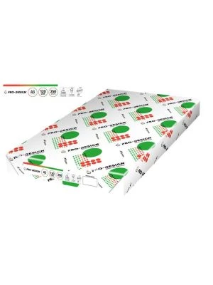 Kancelársky papier A3 120g Pro-Design 250 listov/balení