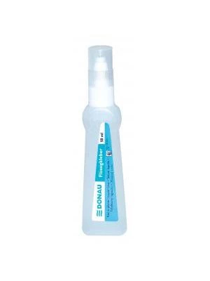 Tekuté lepidlo DONAU roller (s kovovou guľôčkou) 50ml