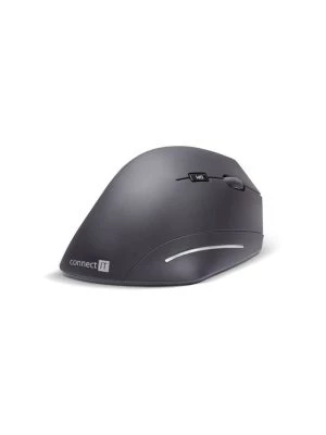 Myš ergonomická Connect It 1600dpi, bezdrôtová, USB, 6tl.