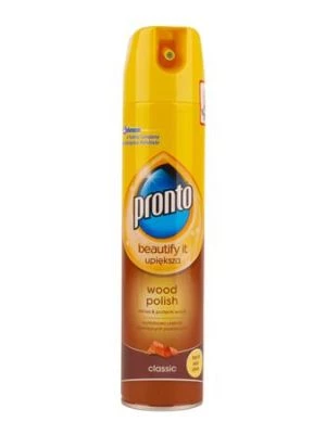 Pronto 250ml Classic na drevo