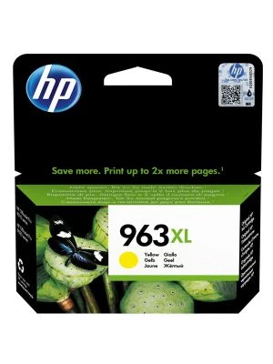 Atramentová náplň  HP 3JA29AE No 963xl yellow