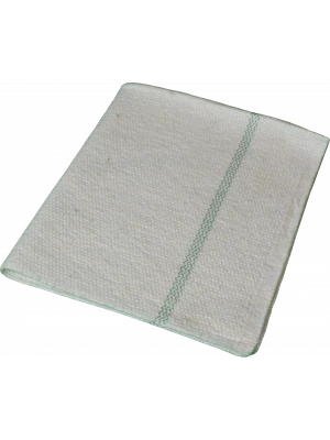 Handra Renata 80x60cm  biela 250g netkana