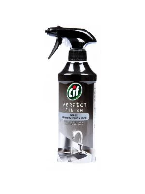 Cif na nerez s rozprašovačom 435 ml