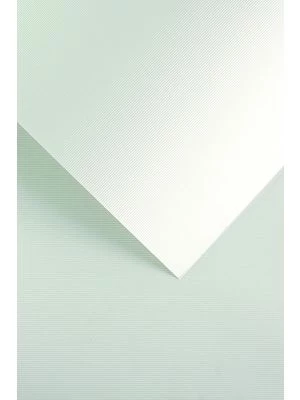 Galeria Papieru ozdobný papír Pruhy bílá 230g, 20ks